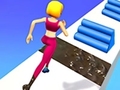 遊戲Girl Run Beauty 3D