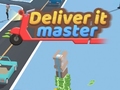 遊戲Deliver It Master