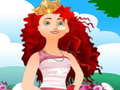 遊戲Princess Merida Wedding