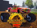 遊戲Monster Cars Ultimate Simulator