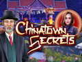 遊戲Chinatown Secrets