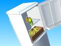 遊戲Fill Fridge