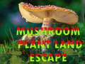 遊戲Mushroom Plant Land Escape 