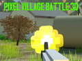 遊戲Pixel Village Battle 3D