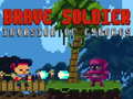 遊戲Brave Soldier Invasion Of Cyborgs