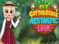 遊戲My Cottagecore Aesthetic Look