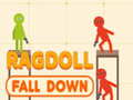 遊戲Ragdoll Fall Down