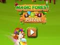 遊戲Magic Forest: Block Puzzle