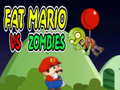 遊戲Fat Mario vs Zombies