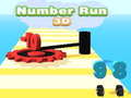 遊戲Number Run 3D