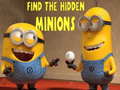 遊戲Find The Hidden Minions