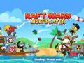 遊戲Raft Wars Multiplayer