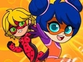 遊戲Super Chibi Coloring Book