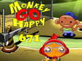 遊戲Monkey Go Happy Stage 671