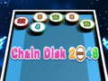 遊戲Chain Disk 2048