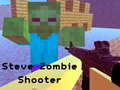 遊戲Steve Zombie Shooter