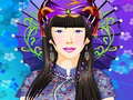 遊戲Asian Girl Makeup