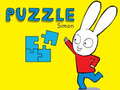 遊戲Simon Puzzle