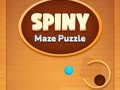 遊戲Spiny Maze Puzzle