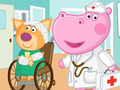 遊戲Emergency Hospital Hippo Doctor