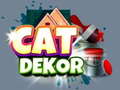 遊戲Cat Dekor
