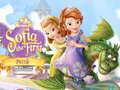 遊戲Sofia the First Puzzle