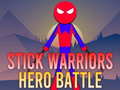 遊戲Stick Warriors Hero Battle