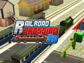 遊戲Railroad Crossing 3D