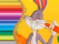 遊戲Coloring Book for Bugs Bunny