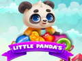 遊戲Little Panda's