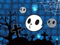 遊戲Halloween Ghost Balls