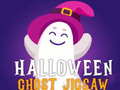 遊戲Halloween Ghost Jigsaw