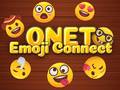 遊戲Onet Emoji Connect