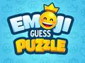遊戲Emoji Guess Puzzle
