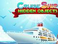 遊戲Cruise Ship Hidden Objects