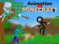遊戲Animation vs Minecraft
