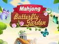 遊戲Mahjong Butterfly Garden