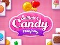 遊戲Solitaire Mahjong Candy