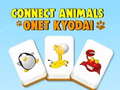 遊戲Connect Animals Onet Kyodai