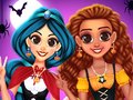 遊戲BFFs Happy Halloween Party