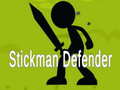 遊戲Stickman Defender