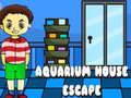 遊戲Aquarium House Escape