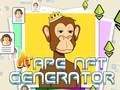 遊戲Lit Ape NFT Generator