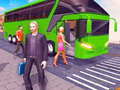 遊戲Bus Driving City Sim 2022