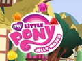 遊戲My Little Pony Jelly Match