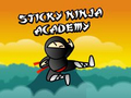 遊戲Sticky Ninja Academy