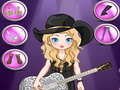 遊戲Rockstar Dress Up