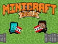 遊戲Minicraft Duello