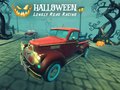 遊戲Halloween Lonely Road Racing