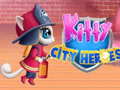 遊戲Kitty City Heroes